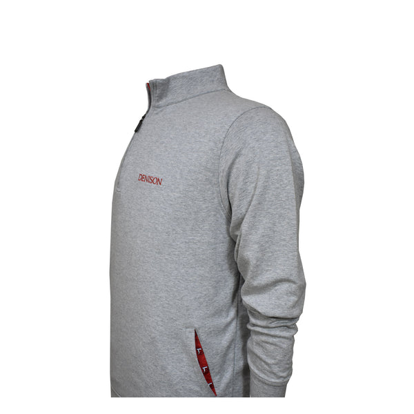 Horn Legend Quarter Zip – Shop Denison University