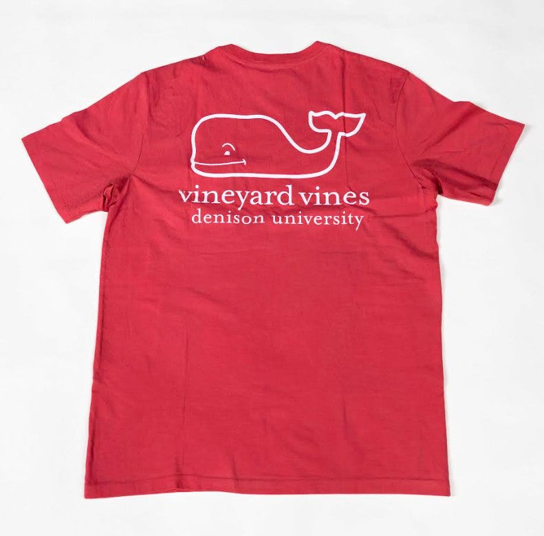 Vineyard Vines T-Shirt (2 colors available) – Shop Denison University