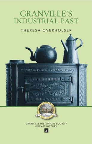 Granville's Industrial Past-gifts-books-Shop Denison