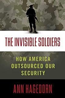 The Invisible Soldiers by Ann Hagedorn-gifts-books-Shop Denison