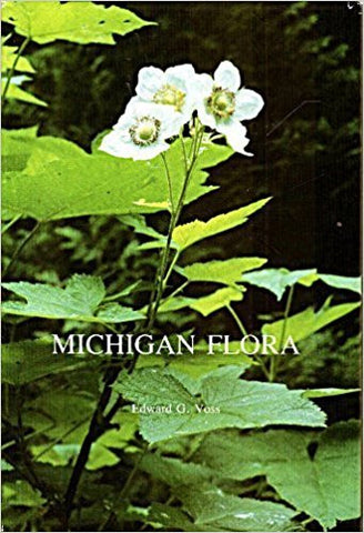 Michigan Flora Part II: Dicots-gifts-books-Shop Denison