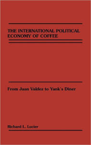 International Political Economy Of Coffee, The-gifts-books-Shop Denison