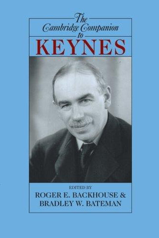 Cambridge Companion to Keynes-gifts-books-Shop Denison