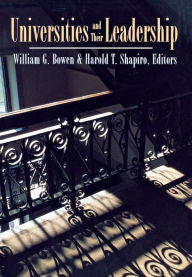 Universities and Their Leadership-gifts-books-Shop Denison