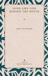 Sunk Like God Behind the House-gifts-books-Shop Denison