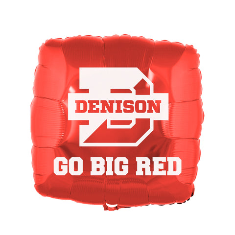 Big Red Mylar Balloon-gifts-other-Shop Denison