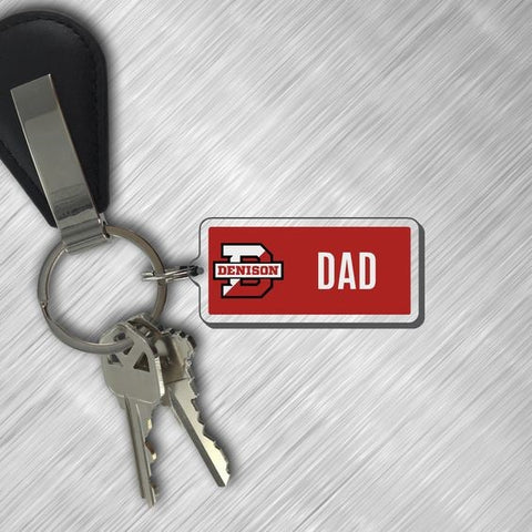 Acrylic Key Tag Dad-gifts-car-Shop Denison