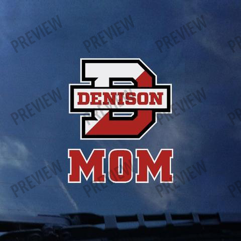 Decal Mom-gifts-decals-Shop Denison