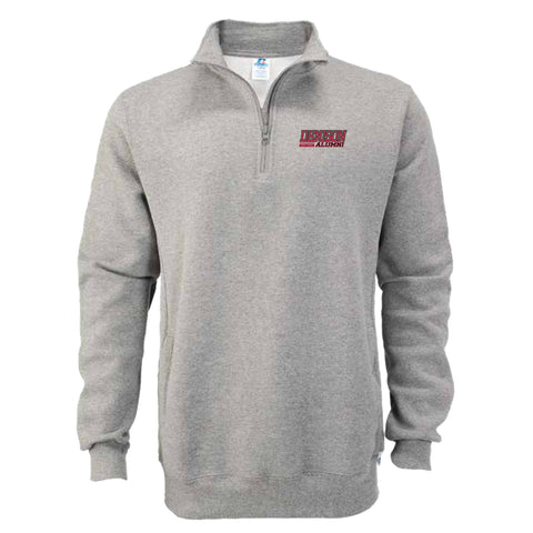 Russell Quarter Zip