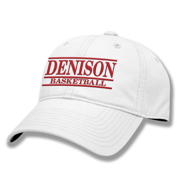 Red Sport Hat (various sports) – Shop Denison University