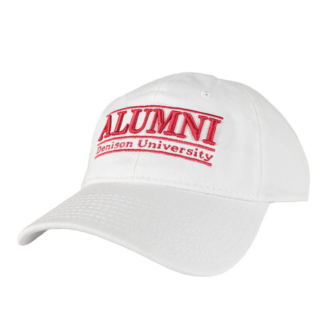 Alumni Hat (2 colors available)-hats-baseball-Shop Denison