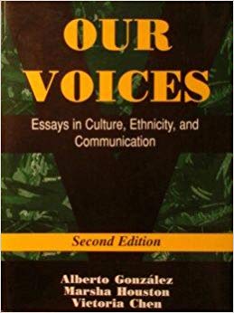 Our Voices: Essays in Culture, Ethnicity and Communication-gifts-books-Shop Denison