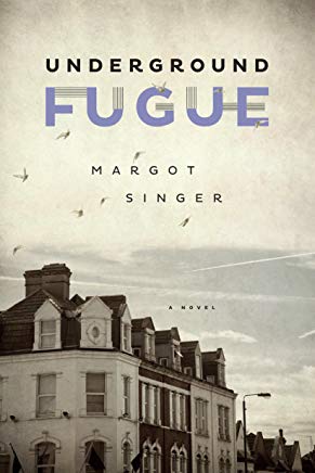 Underground Fugue by Margot Singer (Paperback)-gifts-books-Shop Denison