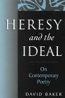 Heresy and the Ideal: On Contemporary Poetry-gifts-books-Shop Denison