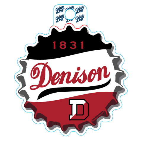 Spirit 1831 Denison Sticker