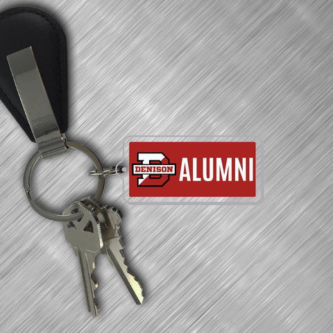 Alumni Keyring