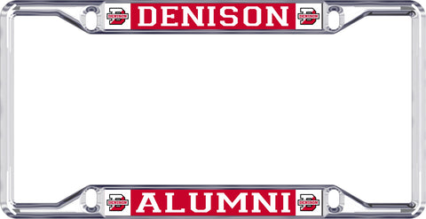 Alumni License Plate Frame