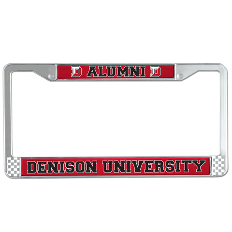 Alumni License Plate Frame