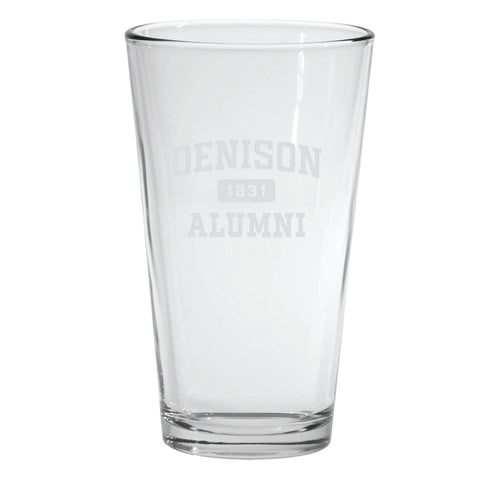 Alumni Pint Glass