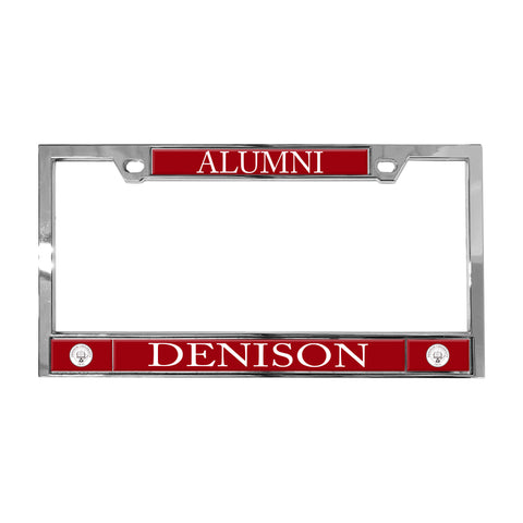 Alumni License Plate Frame
