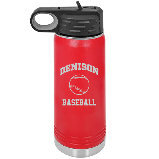 Baseball Water Bottle
