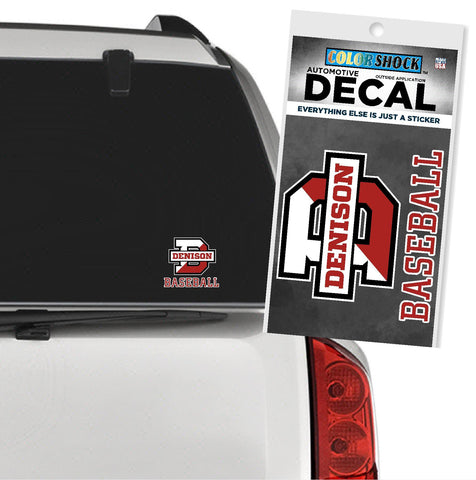 Sports Decals (19 sports)