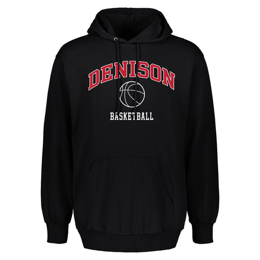 Basketball Hooded Sweatshirt