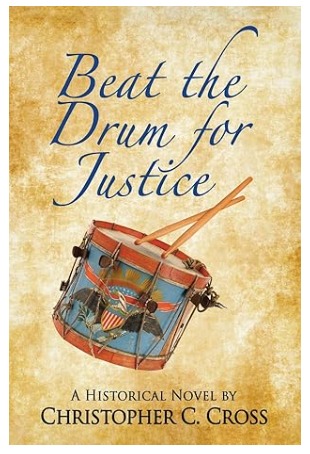 Beat The Drum For Justice by Christopher Cross