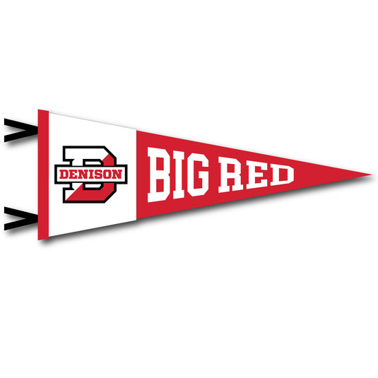12" x 32" Pennant