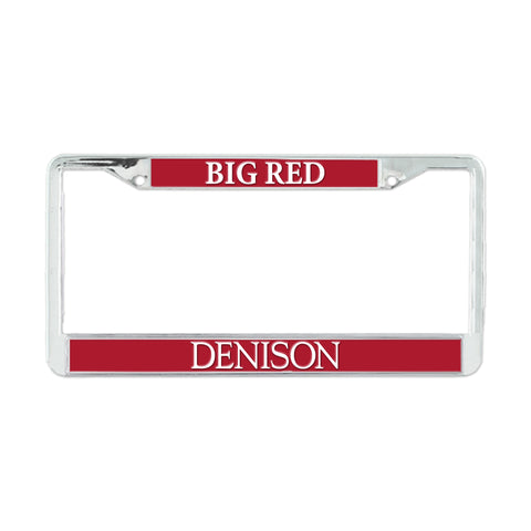 Spirit Classic License Plate Frame