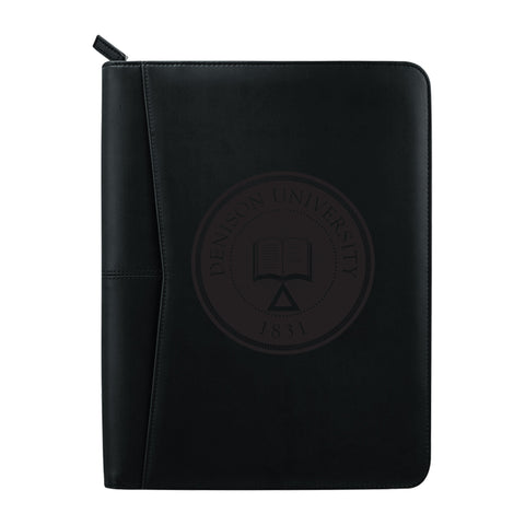 Pedova Writing Zippered Padfolio