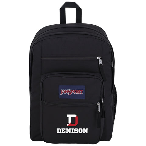 Jansport Big Student Backpack (2 colors available) Shop Denison University Jansport Big Student Backpack (2 colors available) Shop Denison University