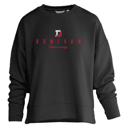 Cashmere Crew (2 colors available)