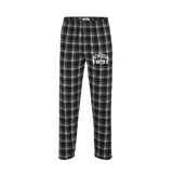 Boxercraft Plaid Flannel Pant
