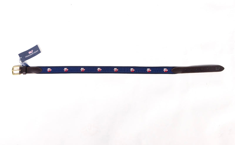 Load image into Gallery viewer, Vineyard Vines Belt (2 colors available)
