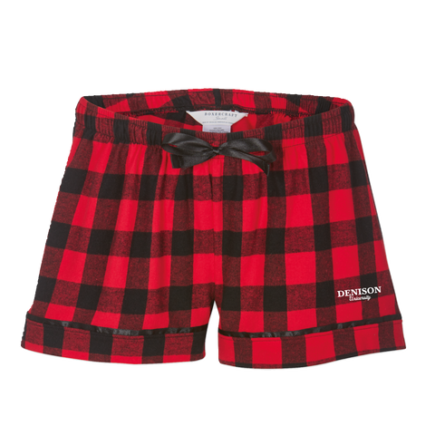 BOXERCRAFT Flannel Shorts