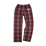 Flannel Pants (2 colors available)
