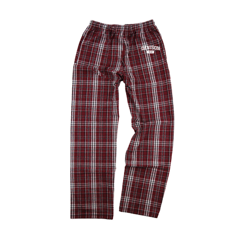 Flannel Pants (2 colors available)