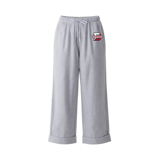 Ladies Seersucker Pants