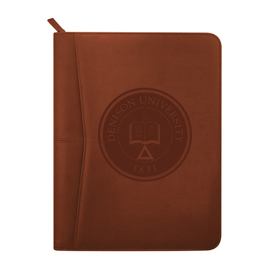 Pedova Writing Zippered Padfolio