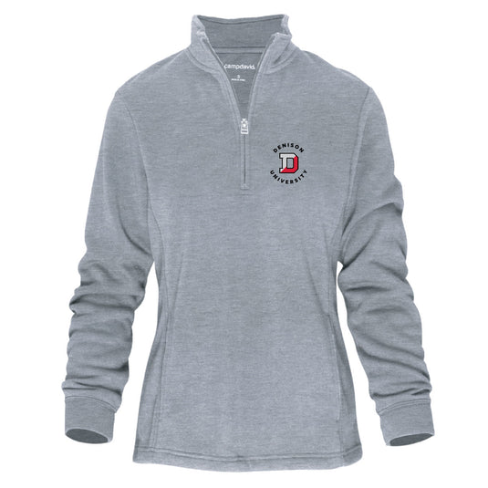 Comfy Quarter Zip (3 colors available)