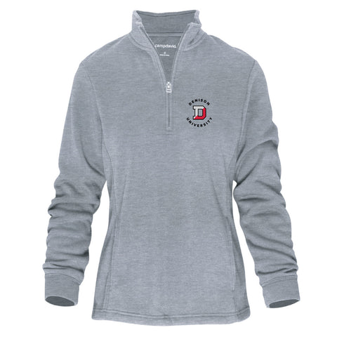 Comfy Quarter Zip (3 colors available)