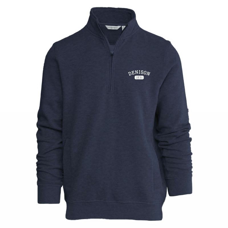 Load image into Gallery viewer, Camp David Quarter Zip (2 colors available)
