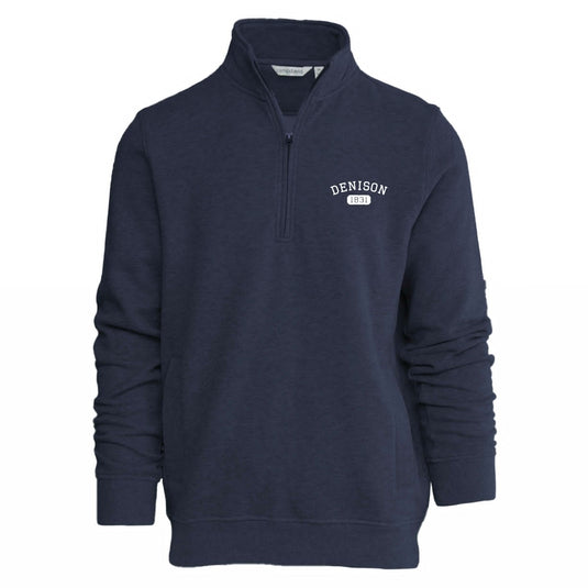Camp David Quarter Zip (2 colors available)
