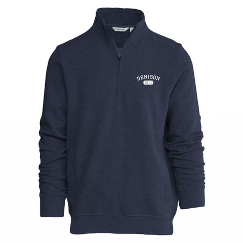 Camp David Quarter Zip