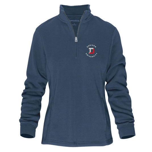 Comfy Quarter Zip (3 colors available)