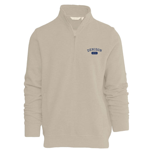 Camp David Quarter Zip (2 colors available)