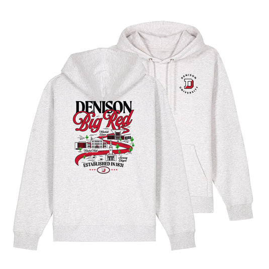 Campus Crawl Hooded Sweatshirt