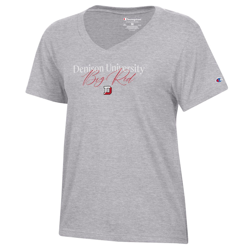 Load image into Gallery viewer, V-Neck T-Shirt (3 colors available)

