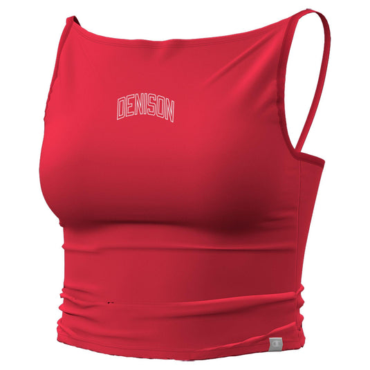 High Neck Crop (2 colors available)